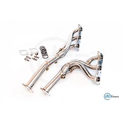 Χταπόδια χωρίς καταλύτες της DCE Parts BMW N52 N53 128I 325I 328I 330I X1 E84 E81 X5 E70 E82 E87 E88 E90 E91 E92 E93 (DCE-CL-HDR-N52N53)
