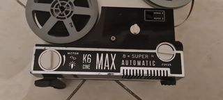 Προβολέας 70s k6 max