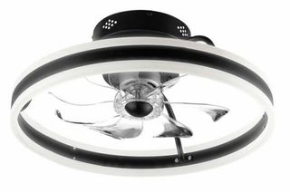 Life Halo 221-0349 Ανεμιστήρας Οροφής με LED φωτιστικό και τηλεχειριστήριο 20W