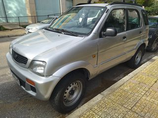Daihatsu Terios '01 4Χ4 