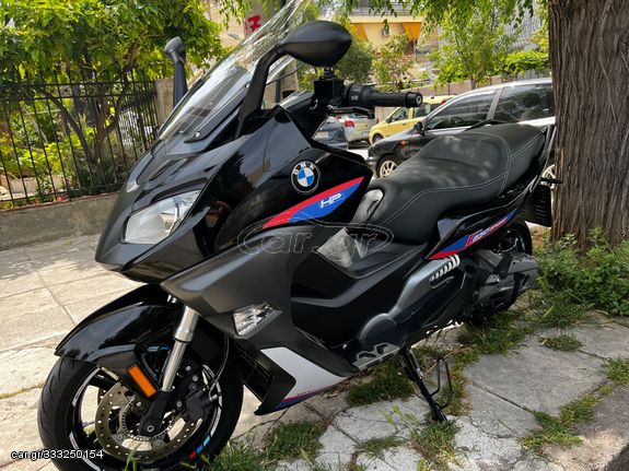Car.gr - Bmw C 650 SPORT '19