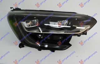 ΦΑΝΟΣ ΕΜΠΡΟΣ FULL LED (VALEO) για RENAULT MEGANE H/B-S.W. 15-19