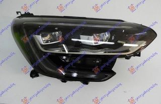 ΦΑΝΟΣ ΕΜΠΡΟΣ FULL LED (E) (TYC) για RENAULT MEGANE H/B-S.W. 15-19