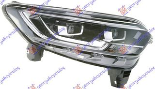 ΦΑΝΟΣ ΕΜΠΡΟΣ FULL LED (HELLA) ΔΕΞΙΑ για RENAULT KADJAR 2015-2019 (HA/HL)