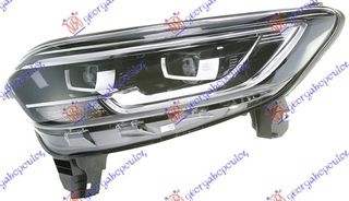 ΦΑΝΟΣ ΕΜΠΡΟΣ FULL LED (HELLA) ΑΡΙΣΤΕΡΑ για RENAULT KADJAR 2015-2019 (HA/HL)