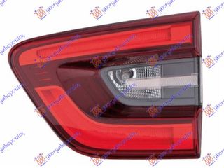 ΦΑΝΟΣ ΠΙΣΩ ΕΣΩ LED (VALEO) ΑΡΙΣΤΕΡΑ για RENAULT KADJAR 2015-2019 (HA/HL)