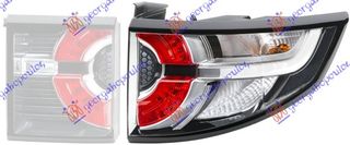 ΦΑΝΟΣ ΠΙΣΩ ΕΞΩ LED (HELLA) για LAND ROVER DISCOVERY SPORT 14-19