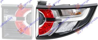 ΦΑΝΟΣ ΠΙΣΩ ΕΞΩ LED (HELLA) ΔΕΞΙΑ για LAND ROVER DISCOVERY SPORT  2014-2019 (L550)