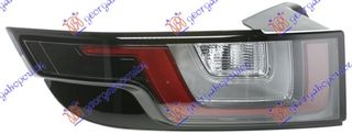 ΦΑΝΟΣ ΠΙΣΩ ΦΥΜΕ LED (HELLA) για LAND ROVER RANGE ROVER EVOQUE 15-19