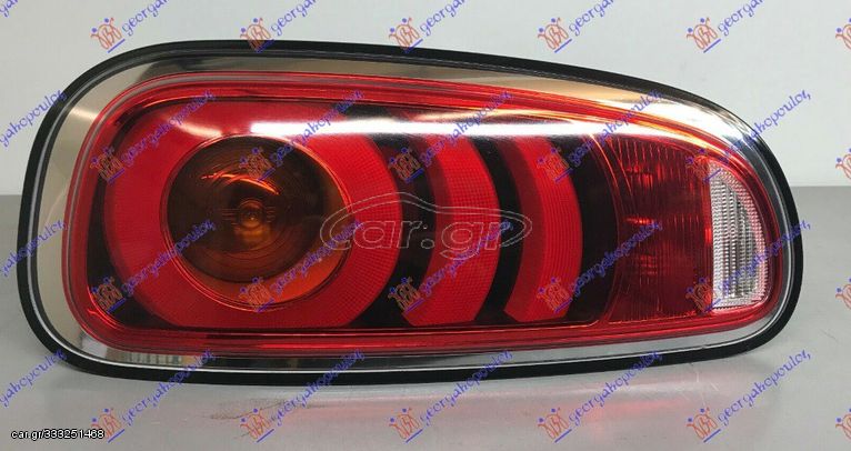 ΦΑΝΟΣ ΠΙΣΩ LED (Γ) για MINI CLUBMAN (F54) 15-