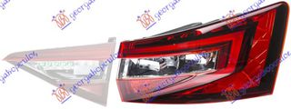 ΦΑΝΟΣ ΠΙΣΩ ΕΞΩ S.W. LED (HELLA) ΔΕΞΙΑ για SKODA SUPERB 15-19