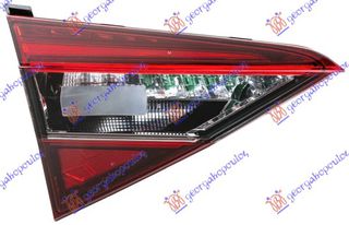ΦΑΝΟΣ ΠΙΣΩ ΕΣΩ LED (HELLA) ΑΡΙΣΤΕΡΑ για SKODA SUPERB 15-19