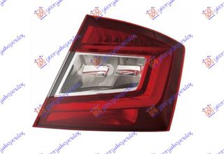 ΦΑΝΟΣ ΠΙΣΩ LED (Ε) (DEPO) ΔΕΞΙΑ για SKODA FABIA 18-21