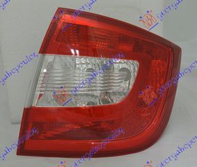 ΦΑΝΟΣ ΠΙΣΩ (L/B) ΔΕΞΙΑ για SKODA RAPID 2012-2019 (NH3/NK3/NK6/NH1)