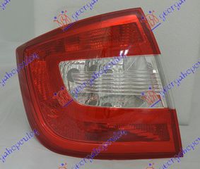 ΦΑΝΟΣ ΠΙΣΩ (L/B) ΑΡΙΣΤΕΡΑ για SKODA RAPID 2012-2019 (NH3/NK3/NK6/NH1)