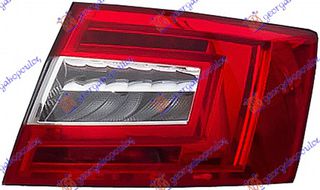 ΦΑΝΟΣ ΠΙΣΩ (HELLA) ΔΕΞΙΑ για SKODA OCTAVIA 6 13-17
