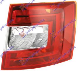ΦΑΝΟΣ ΠΙΣΩ (S.W.) (HELLA) ΔΕΞΙΑ για SKODA OCTAVIA 6 13-17