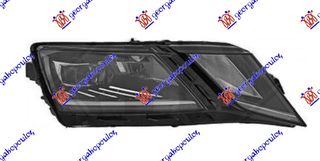 ΦΑΝΟΣ ΕΜΠΡΟΣ FULL LED ΕΞΥΠΝΟ (TYC) για SKODA OCTAVIA 6 17-20