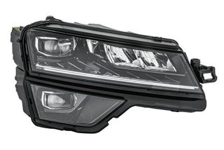 ΦΑΝΟΣ ΕΜΠΡΟΣ FULL LED (Ε) (HELLA) για SKODA KAROQ 17-21