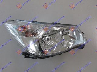 ΦΑΝΟΣ ΕΜΠΡΟΣ ΗΛΕΚΤΡΙΚΟΣ (ΧΡΩΜΙΟ) (Ε) (DEPO) ΔΕΞΙΑ για SUBARU FORESTER 2012-2015 (SJ)