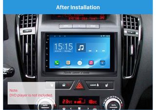 KIA CEED 2009-2012 MULTIMEDIA(ΜΕ ΒΑΣΗ-ΠΛΑΙΣΙΟ-ΑΝΤΑΠΤΟΡΑ ΚΕΡΑΙΑΣ-ΠΡΟΣΟΨΗ)