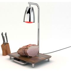 Ξύλινο Carving Station Rocam Helios CUT LE 1/1