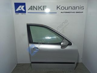 ΚΟΥΝΑΝΗΣ ΔΙΑΘΕΣΙΜΟ ΠΟΡΤΑ ΕΜΠΡΟΣ ΔΕΞΙΑ ΑΣΗΜΙ SEAT LEON TOLEDO II (1M2) 10 98-05 06