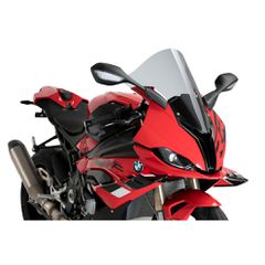 ΖΕΛΑΤΙΝΑ ΦΙΜΕ R-RACER SCREEN ΓΙΑ BMW S1000RR '19-'24/M1000RR '21-'22 3641H | PUIG