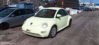 VW NEW BEETLE (1C1) HATCHBACK [1998-2010] 1595CC 100HP