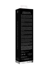 Ouch! Introductory Bondage Kit #3 - Black-thumb-2