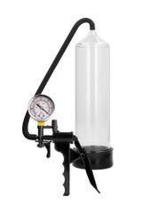 Pumped - Elite Penis Pump with Pressure Gauge