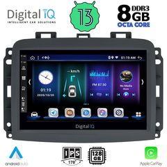 DIGITAL IQ BXE 8132_CPA (10inc) MULTIMEDIA TABLET OEM FIAT 500L mod. 2012>