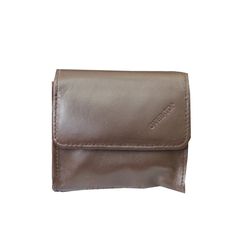 ΔΕΡΜΑΤΙΝΗ ΚΑΠΝΟΣΑΚΟΥΛΑ OVER TOP ΚΑΦΕ 10033ZM