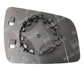Opel ZAFIRA '08-'11 - Αριστερό θερμαινόμενο κρύσταλλο καθρέπτη με πιάστρα-thumb-1