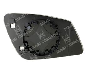 BMW  Σειρά 1 (F20,F21) '11-> & Σειρά 2 '13-> & Σειρά 3 (F30) '12-> & Σειρά 3 GT '12-> & i3 & Σειρά 5 (Ε60) '08-'10 & Χ1 (Ε84) '12-'15 & Χ2 18-> & ΖΑ (G29) '18-> - Δεξί χρωμίου ασφαιρικό θερμαινόμενο κ-thumb-1