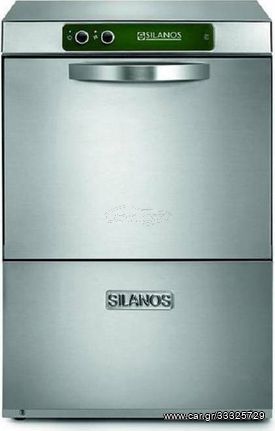 SILANOS PS D50 32BF T400 Επαγγελματικό Πλυντήριο Ποτηριών - Πιάτων