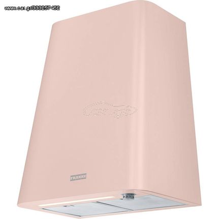 Franke Smart Deko FSMD 508 RS Dusty Rose Απορροφητήρας-Καμινάδα Τοίχου 50cm