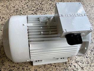 Ηλεκτροκινητήρας Siemens 1400rpm 400vΔ 45kw
