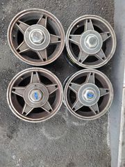 Ζάντες 13" 4x108 (Ford escort)