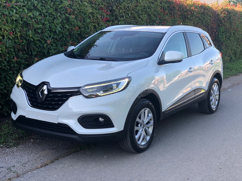 Car.gr - Renault Kadjar '20 1.5 DIESEL EURO 6