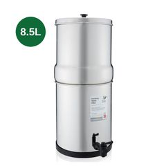Inox Δοχείο-Φίλτρο Νερού Doulton British-Berkefeld SS4-8.5lt