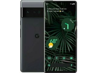 Google Pixel 6 Pro 5G (12GB/128GB) Stormy Black  - Πληρωμή και σε έως 9 δόσεις