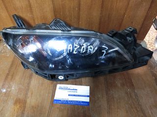 ΦΑΝΑΡΙ ΕΜ ΔΕ MAZDA 3 BK XENON 04-08 5ΘΥΡΟ