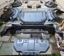 Ford ranger raptor 2021-thumb-1
