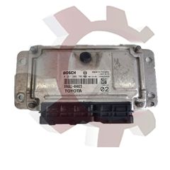 896610H022 Εγκέφαλος Μηχανής Citroen C1