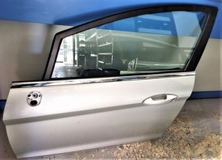 ΠΟΡΤΕΣ ΕΜΠΡΟΣ ΑΡΙΣΤΕΡΗ & ΔΕΞΙΑ FORD FIESTA 2008-2016 (5 ΠΟΡΤΟ)