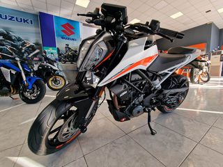 KTM 390 Duke '22