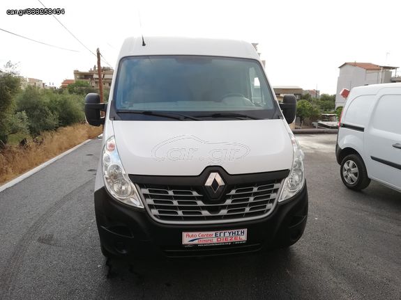 Renault Master '15  Combi L2H2 3,3t dCi 125