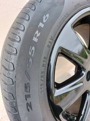 Ζάντες-ελαστικά VW PASSAT-golf-thumb-3