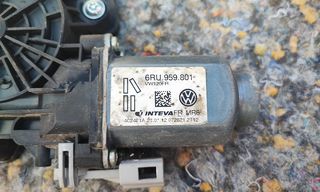 ΜΟΤΕΡ ΓΡΥΛΛΟΥ ΕΜΠΡΟΣ ΔΕΞΙΑΣ ΠΟΡΤΑΣ KAI ΑΡΙΣΤΕΡΗΣ ΓΙΑ  VW UP